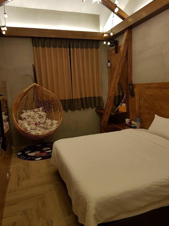 花蓮好客靚屋民宿hakka Beauty House Цзянь Экстерьер фото