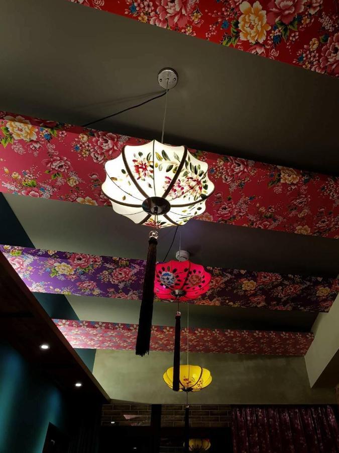 花蓮好客靚屋民宿hakka Beauty House Цзянь Экстерьер фото